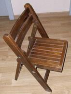 Vouwbaar kinderstoel, Kinderen en Baby's, Kinderstoelen, Ophalen, Gebruikt, Inklapstoel