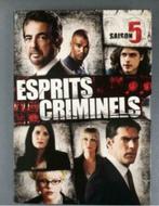 DVD "Esprits Criminels" Saison 5 Coffret 6 DVD, CD & DVD, DVD | Autres DVD, À partir de 12 ans, Coffret, Enlèvement ou Envoi