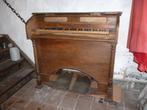 ancien orgue instrument de musique orgue mécanique, Antiquités & Art, Enlèvement ou Envoi