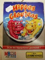 MB Hippos gloutons jeu version voyage, Enlèvement ou Envoi