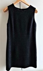 Te koop: Mooi zwart jurkje van "River Woods".40., Vêtements | Femmes, Robes, Comme neuf, Noir, Taille 38/40 (M), River Woods