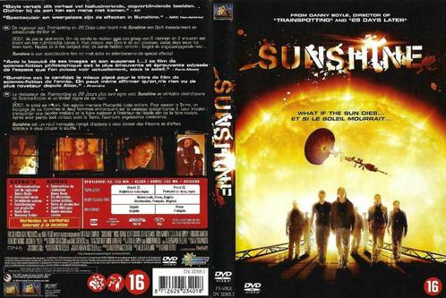 Sunshine de Danny Boyle, CD & DVD, DVD | Thrillers & Policiers, Thriller surnaturel, À partir de 16 ans, Enlèvement ou Envoi