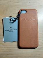 Coque cuir véritable Iphone 7, Télécoms, Enlèvement ou Envoi, Neuf, Façade ou Cover