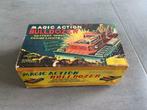 Magic Action Bulldozer - Retro, Verzamelen, Ophalen, Huis en Inrichting