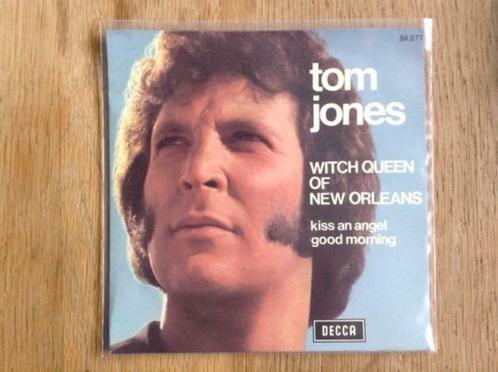 single tom jones, Cd's en Dvd's, Vinyl Singles, Single, Pop, 7 inch, Ophalen of Verzenden