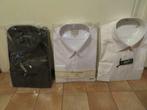 Herenhemden, Enlèvement, Neuf, Blanc