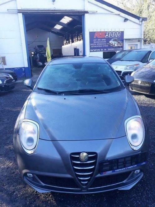 Alfa Romeo Mito 2009 1.3disel 0468/38 46 66, Auto's, Alfa Romeo, Bedrijf, MiTo, Diesel, Euro 4, Stadsauto, 3 deurs, Handgeschakeld