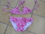 roze bikini maat 12 jaar, Ophalen of Verzenden, Gebruikt, Meisje, Sport- of Zwemkleding