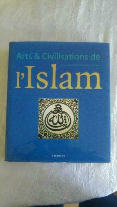 Arts et civilisations de l'islam, Livres, Art & Culture | Architecture, Comme neuf, Enlèvement ou Envoi