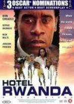 dvd  - Hotel Rwanda, Cd's en Dvd's, Ophalen of Verzenden, Zo goed als nieuw
