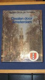 Dwalen door Amsterdam, Enlèvement, Utilisé, Guide ou Livre de voyage