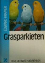 Grasparkieten, Edward Kramer,, Boeken, Ophalen of Verzenden, Gelezen, Vogels