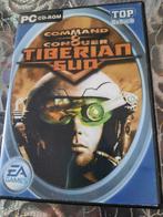 PC CD-Rom Command & Conquer Tiberian Sun, Gebruikt, Ophalen of Verzenden