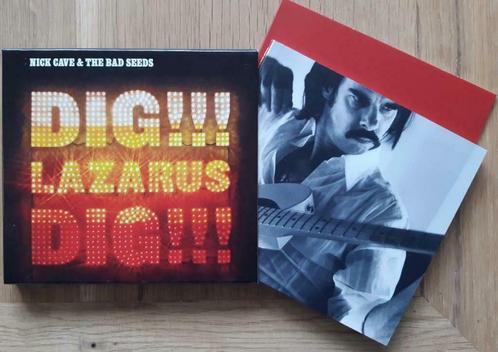 NICK CAVE & BAD SEEDS - Dig, Lazarus, Dig!!! (Deluxe CD), Cd's en Dvd's, Cd's | Rock, Poprock, Ophalen of Verzenden