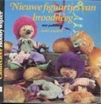 Nieuwe figuurtjes van brooddeeg met patronen, Ophalen of Verzenden, Gelezen