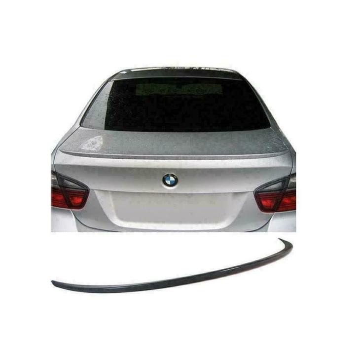 SPOILER DE COFFRE NOIR BRILLANT BMW SERIE 3 E90 (05-11), Autos : Divers, Tuning & Styling, Enlèvement ou Envoi