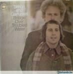 LP Simon and garfunkel: Bridge over troubled Water, Ophalen of Verzenden, 1960 tot 1980, 12 inch