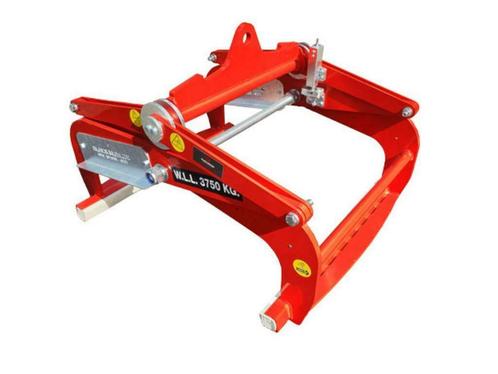 Mechanische klem voor hijsen betonblok/legoblok/stapelblok, Zakelijke goederen, Machines en Bouw | Kranen en Graafmachines, Hijswerktuig