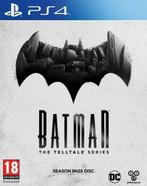 BATMAN : THE TELLTALE SERIES, Consoles de jeu & Jeux vidéo, Jeux | Sony PlayStation 4, Enlèvement ou Envoi