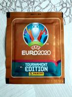 Panini Euro 2020 zakje packet Austria ed. dubbel gecodeerd d