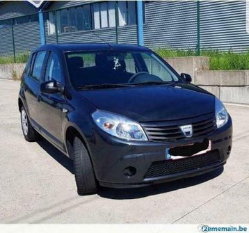 Dacia Sandero 1.5 DCi