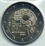 2 euro munt Slowakije 2020 OESO UNC, Postzegels en Munten, Munten | Europa | Euromunten, 2 euro, Slowakije, Losse munt, Verzenden
