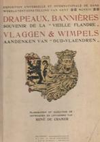 zeer oud boek van ,,Wereldtentoonstelling van Gent van het j, Antiek en Kunst, Ophalen of Verzenden, Rene de Cramer