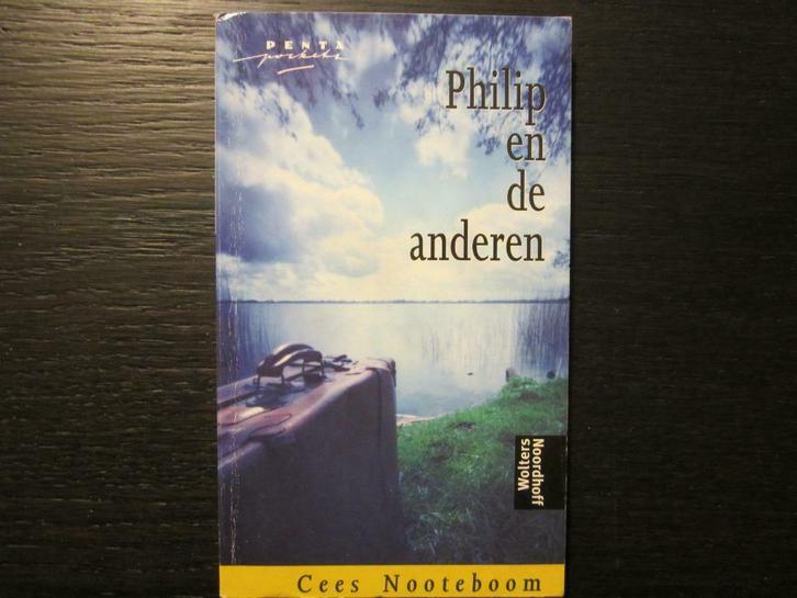 Philip en de anderen  (Cees Nooteboom), Boeken, Literatuur, Gelezen, Ophalen of Verzenden