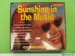 3 CD Box "Sunshine In The Music"anno 1998, Enlèvement ou Envoi