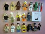 lego star wars minifigures jedi luke leia kenobi anakin C3PO, Comme neuf, Briques en vrac, Lego, Enlèvement ou Envoi