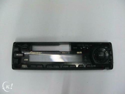 jw0099: frontpaneel van autoradio pioneer KEH-P4800R, Auto diversen, Autoradio's, Gebruikt, Ophalen of Verzenden