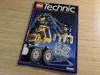 Lego folder (jaar 1992), Ophalen