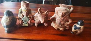 Figurines Mexique, Collections, Enlèvement ou Envoi, Comme neuf