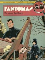 Strip - Collectie Detective - Fantomas - 3 stuks, Livres, Comme neuf, Plusieurs BD, Enlèvement ou Envoi