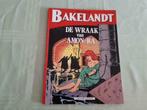 Bakelandt.55.De wraak van Amon-Ra., Eén stripboek, Ophalen of Verzenden, Nieuw