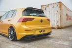 Maxton Design Spoiler Cap V.1 VW Golf 8 glossy black, Achterklep, Volkswagen, Nieuw, Ophalen of Verzenden