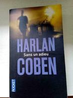 Livre "Sans un adieu" de Harlan Coben, Livres, Romans, Comme neuf, Enlèvement ou Envoi