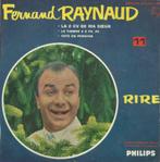 Fernand Raynaud – La 2 CV de ma soeur / Toto en pension + 1, 7 pouces, EP, Enlèvement ou Envoi, Humour et Cabaret