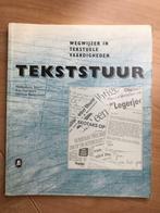 Tekstuur - Wegwijzer in tekstuele vaardigheden, Comme neuf, Enlèvement ou Envoi, Néerlandais