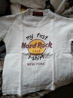 T-shirt Hard rock café New York maat S, Kinderen en Baby's, Ophalen of Verzenden, Zo goed als nieuw