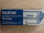 Brother toner cartridge tn 6300, Toner, Ophalen of Verzenden, Zo goed als nieuw