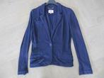 blauw blazer, jas, vest van Essentiel, Kleding | Dames, Ophalen of Verzenden, Gedragen, Maat 34 (XS) of kleiner, Blauw