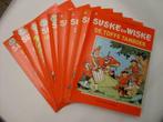 SUSKE en WISKE  (9 boeken) (1970-1985), Boeken, Ophalen of Verzenden, Gelezen