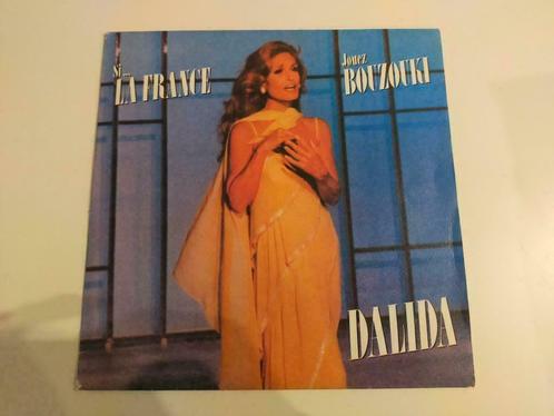 Vinyle 7" Single Dalida Chanson France Pop Disco Dance, CD & DVD, Vinyles Singles, Single, Dance, 7 pouces, Enlèvement ou Envoi