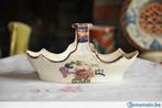 panier en faience wasmuel art deco (24), Antiquités & Art