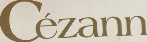 Cézanne par John Rewald, Livres, Art & Culture | Arts plastiques, Neuf, Peinture et dessin, Enlèvement ou Envoi