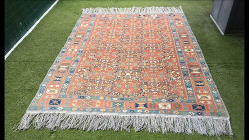 Tapis Kilim Soumak (origine : Afghanistan 🇦🇫), Huis en Inrichting, Stoffering | Tapijten en Vloerkleden, Gebruikt, Rechthoekig