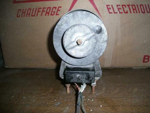 Oude electromotor wasmachine (Electro-050), Hobby en Vrije tijd, Elektronica-componenten, Gebruikt, Ophalen of Verzenden