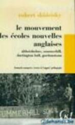 Robert Skidelsky,  Le mouvement des écoles nouvelle Anglaise, Ophalen of Verzenden, Nieuw, Overige onderwerpen