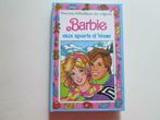 Livre Barbie aux sports d'hiver, Livres, Livres pour enfants | 4 ans et plus, Comme neuf, Enlèvement